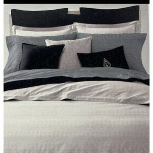 New Ralph Lauren King Duvet Cover Park Row Hayden True Cream 108"x 96"